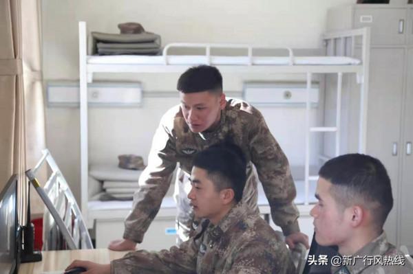 邊防連鍋爐煤改電 官兵乾淨環保過暖冬