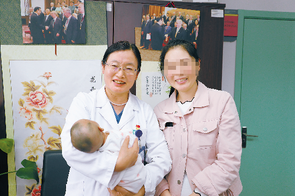 來之不易！我國首例“凍存嬰兒”在淚水和掌聲中誕生……