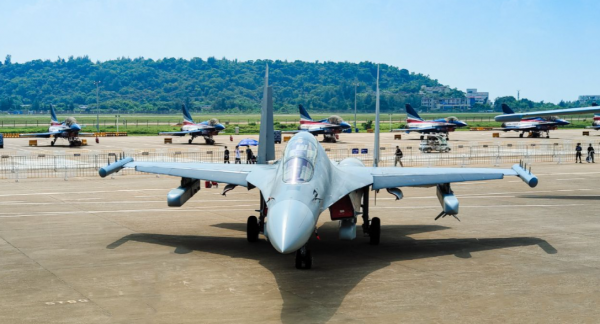 努力追趕30年,中國空軍能否完全複製海灣戰爭中美國空軍的表現? 努力追趕30年,中國空軍能否完全複製海灣戰爭中美國空軍的表現?