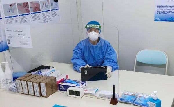 冬奧會 | 純潔奧運 我來守護——來自廣醫人的冬奧報道之三