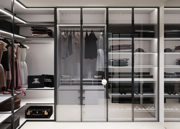 暖灰系，現代雅緻的格調