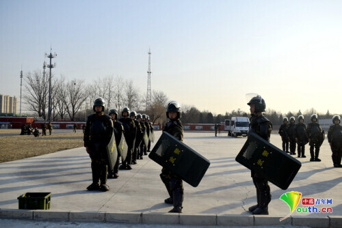 開訓即開戰，實戰化訓練礪精兵