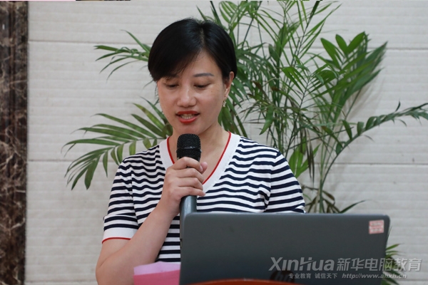 #考不上高中怎麼辦 安徽新華赴京東實訓學子榮耀而歸