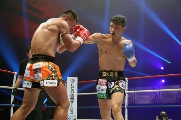 日本K-1王者挑戰中國妖刀魏銳,他的哥哥竟是武林風世界冠軍 日本K-1王者挑戰中國妖刀魏銳,他的哥哥竟是武林風世界冠軍