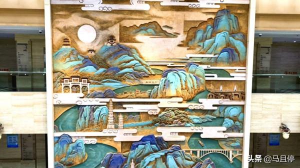 山西了不起的博物館,名氣不大藏有中國第一密宗石刻,適合國慶旅行