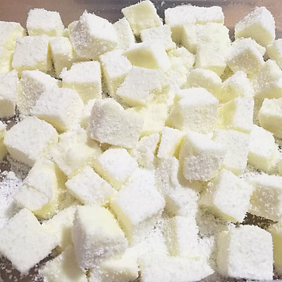 牛奶小方(第一次嘗試成功) 牛奶小方(第一次嘗試成功)