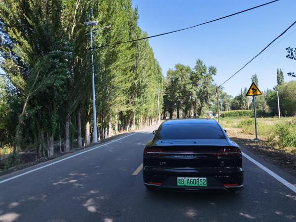 漢EV自駕甘肅,探訪天水胡氏古民居,看似四合院,但不同於四合院 漢EV自駕甘肅,探訪天水胡氏古民居,看似四合院,但不同於四合院