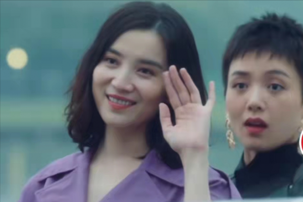 熱播劇盛裝中的愛情，宋佳、袁詠儀的結局太現實