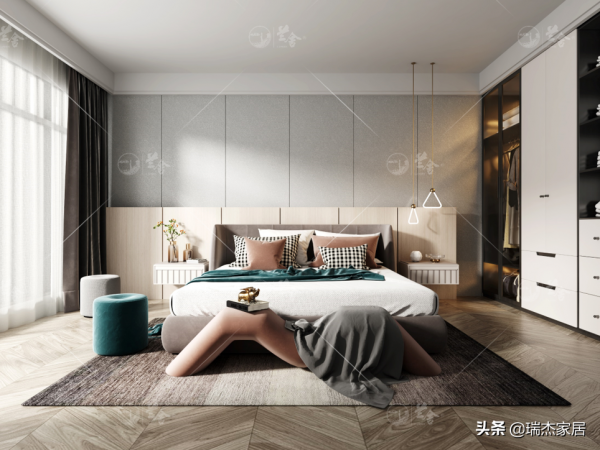 100張精選背景牆，看看你喜歡哪個（上）