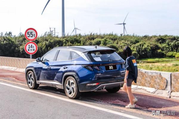 囂張韓系異獸，95後種草神車究竟怎麼樣？深度試駕第五代途勝L