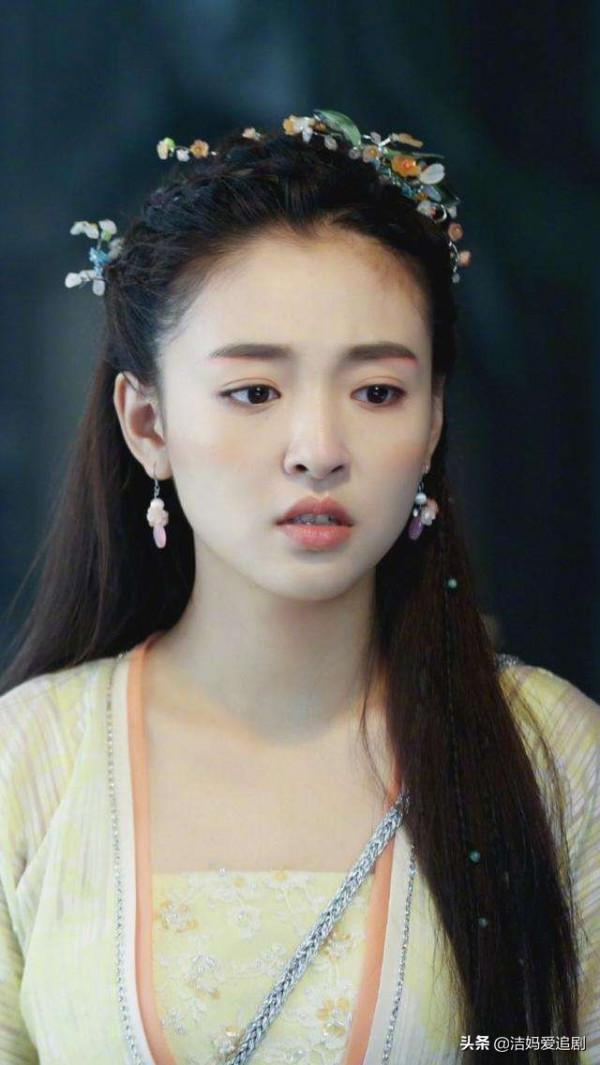 吳倩情人節官宣離婚！同為酒窩美人，7位女星，命運大不同