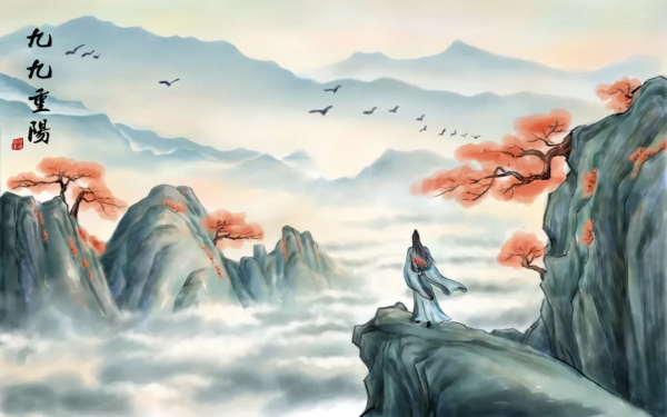 建安七子、初唐四傑、三曹三蘇：最全的文學詩歌流派，值得收藏