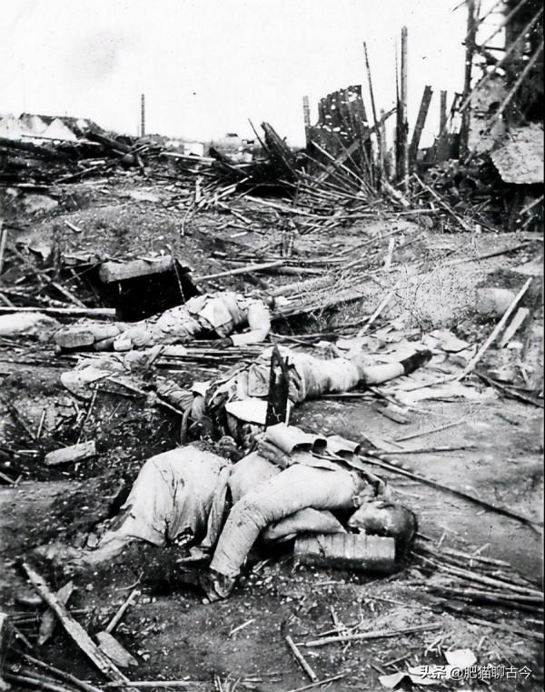 寧武城大屠殺：總人口7000多人的縣城，4800多名同胞慘遭日寇屠戮