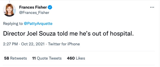 電影道具槍被裝成真子彈！美國老牌演員片場意外走火，一死一傷