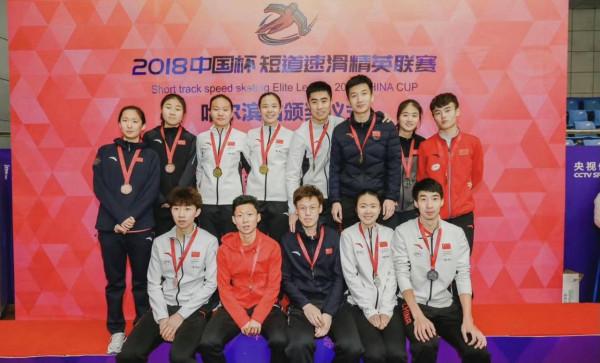 中國短道速滑陷入輿論危機！天才少年公開認錯，隊友會原諒嗎？