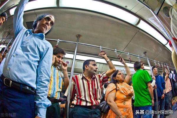體驗印度新德里地鐵，讓人忍不住懷疑，這真的是印度地鐵嗎？
