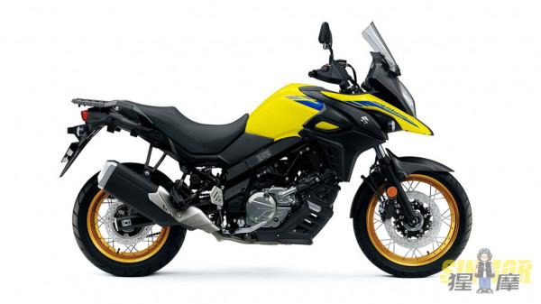 鈴木2022 V-Strom 650和V-Strom 650 XT出新配色 鈴木中庸之道玩到極致