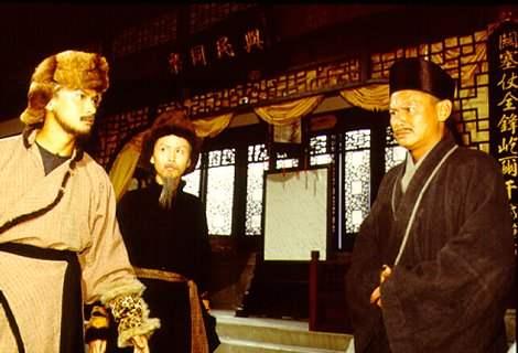 金庸劇黃金配角今昔對比,有人演20部劇紅人不紅,有人晚景太悽慘 金庸劇黃金配角今昔對比,有人演20部劇紅人不紅,有人晚景太悽慘