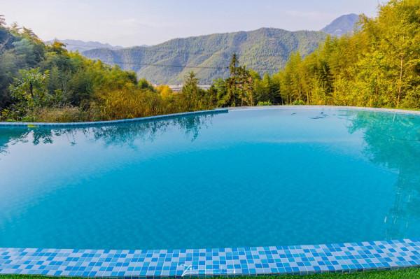 莫干山最美的英倫風民宿，佔地40畝，去藏在竹林裡的城堡度假