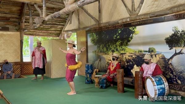 “盛大”“震撼”平安夜在波利尼西亞文化中心看南太平洋歌舞秀