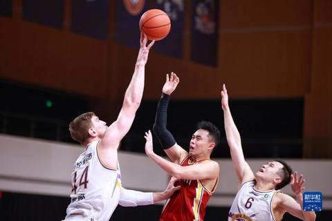 CBA第一階段：北京控股不敵山西汾酒股份