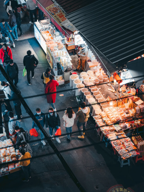 國內“專坑遊客”的10大美食街，你去過幾個？