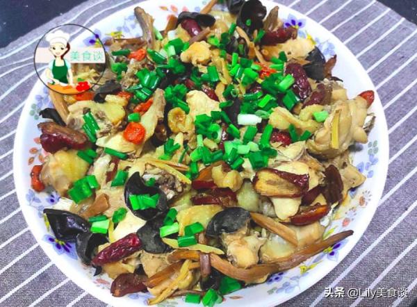 秋天，多吃蒸菜身體好，推薦6道家常蒸菜，少油少鹽，營養不上火