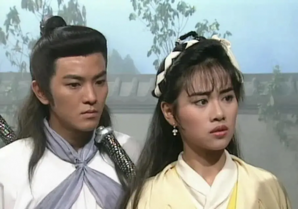 仙俠鼻祖《仙侶奇緣》:化身血魔的鄭伊健,顏值爆表,秒殺小鮮肉 仙俠鼻祖《仙侶奇緣》:化身血魔的鄭伊健,顏值爆表,秒殺小鮮肉