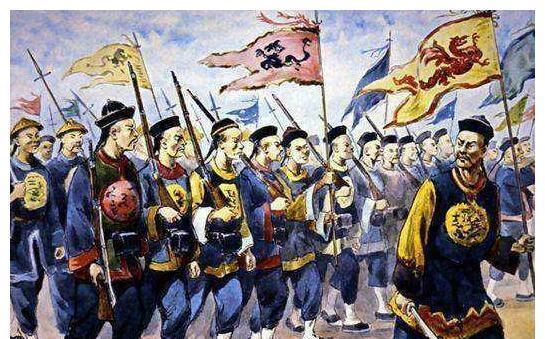 天京保衛戰中,李秀成二十萬援兵為何打不敗曾國荃三萬病弱孤軍? 天京保衛戰中,李秀成二十萬援兵為何打不敗曾國荃三萬病弱孤軍?