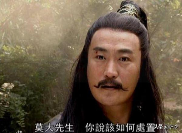 左冷禪為什麼不敢替慘死的師弟費彬報仇?難道他打不過莫大先生? 左冷禪為什麼不敢替慘死的師弟費彬報仇?難道他打不過莫大先生?