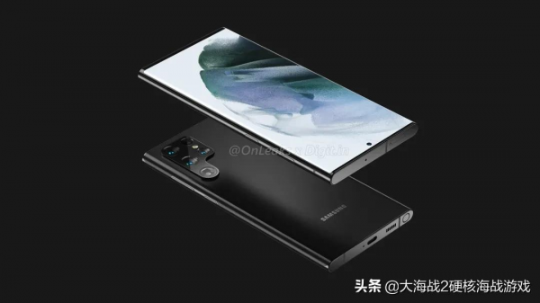 三星 Galaxy S22 Ultra 曝光｜微信 PC 版無需手機可登入