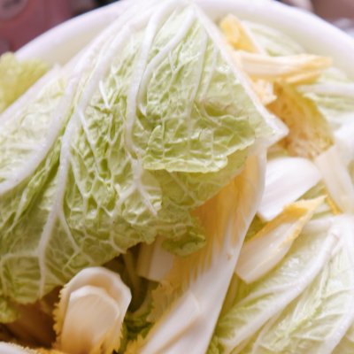 想要吃得健康，還是得吃大白菜燒牛肉