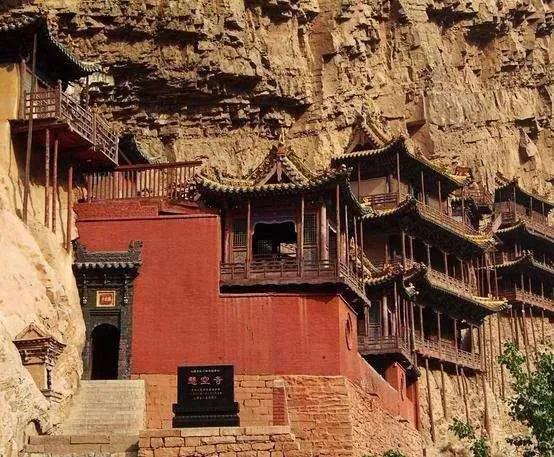 中國建築藝術源遠流長