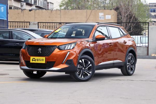 新車 | 售9.97萬元,東風標緻2008 THE ONE版上市,“降價”1.02萬元 新車 | 售9.97萬元,東風標緻2008 THE ONE版上市,“降價”1.02萬元