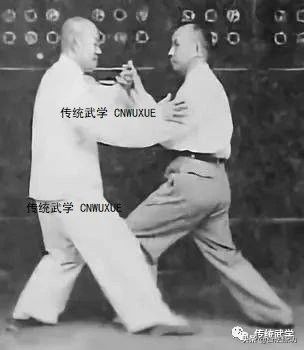 說發勁不難，遇見肯教發勁的名師難