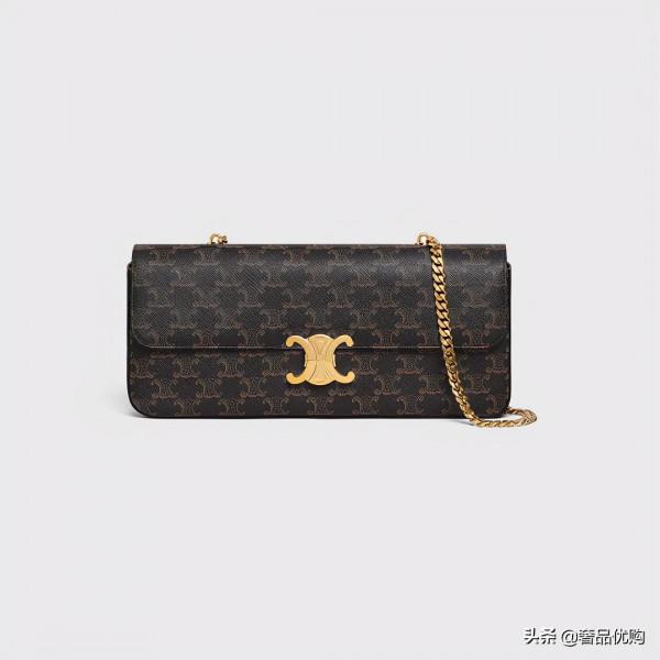 CELINE新包 | 迷你AVA手袋,Romy單肩包,Triomphe鏈條包 CELINE新包 | 迷你AVA手袋,Romy單肩包,Triomphe鏈條包