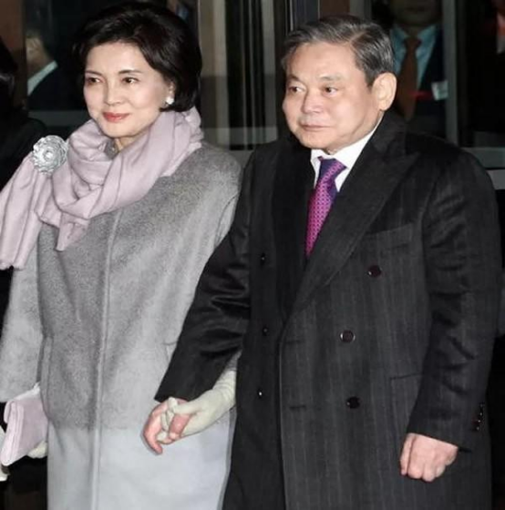 三星小公主李尹馨：天使面孔10億身家，卻為窮小子殉情，值得麼