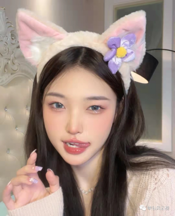 玲娜貝兒粉嫩系妝容｜玲娜貝兒靈感妝，逆襲粉系甜妹粉色嬌嫩？