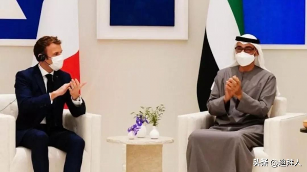 法國將向阿聯酋出售80架陣風戰鬥機,價值660億迪拉姆 法國將向阿聯酋出售80架陣風戰鬥機,價值660億迪拉姆