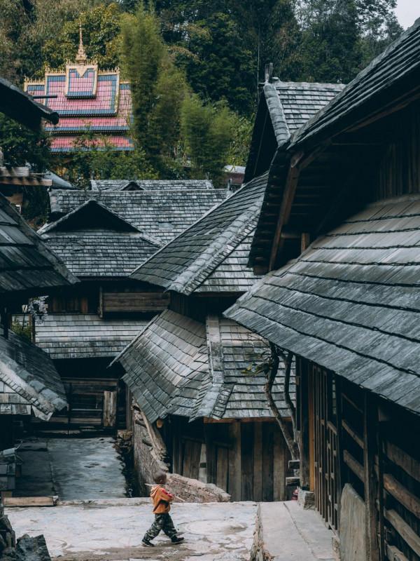 太意外！雲南這個未開發的村寨竟登上了全球旅行地，還盛產普洱茶