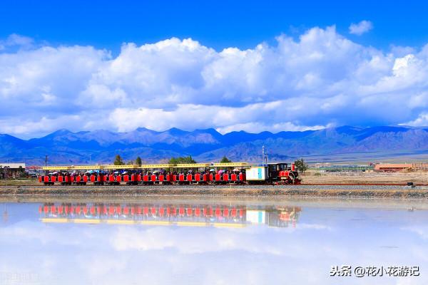 自駕遊青甘大環線（一），4700公里，路書是如何規劃的