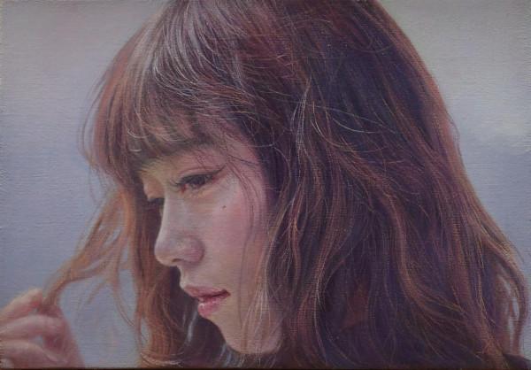 少女氣質——日本畫家伊藤尚尋女性油畫作品 少女氣質——日本畫家伊藤尚尋女性油畫作品