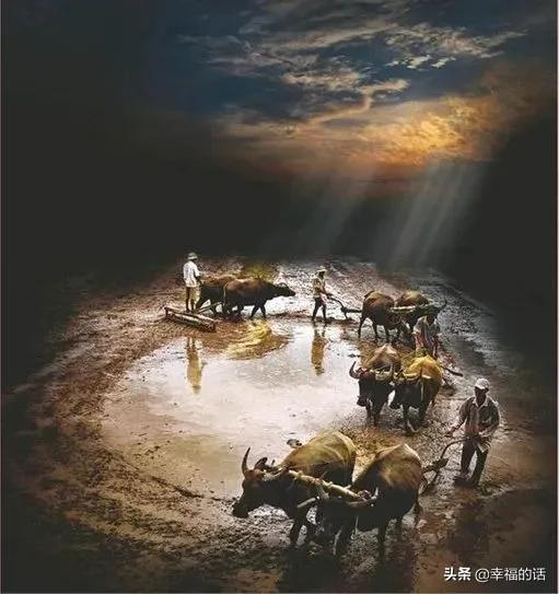 地球上的天堂美景