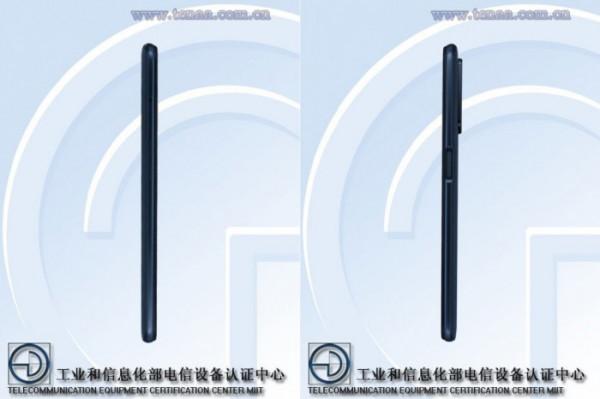 Realme RMX3461與RMX3463新機規格與證件照已曝光