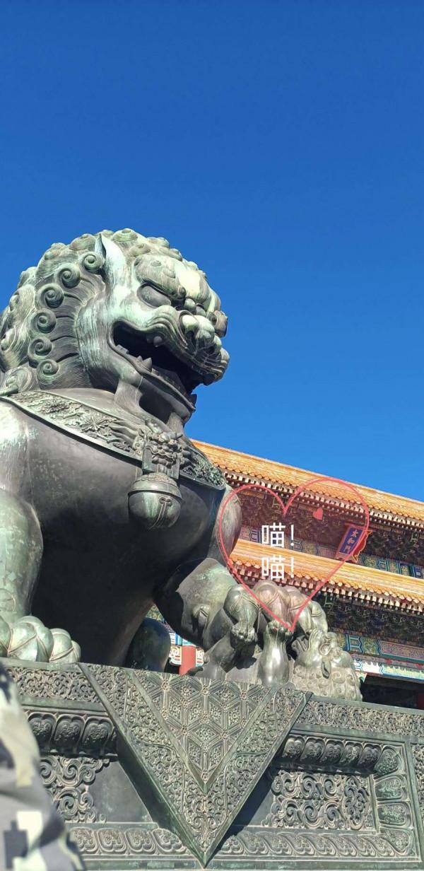 去故宮——尋找喵星人 去故宮——尋找喵星人