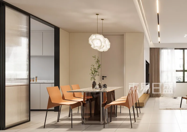 當極簡主義遇上侘寂風,這個空間可以百看不厭 當極簡主義遇上侘寂風,這個空間可以百看不厭