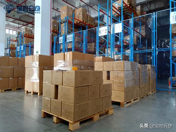 網購大促後退貨堆積成山，商家如何處理？寶時雲倉告訴你