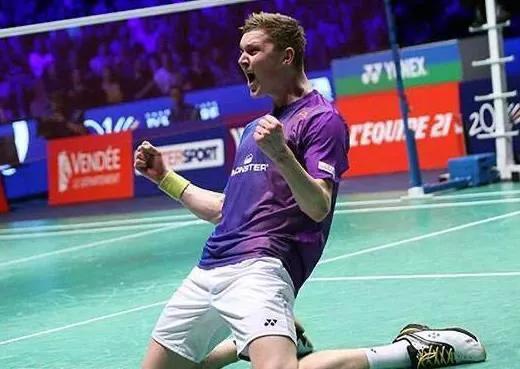 丹麥羽毛球第一人 丹麥羽毛球第一人