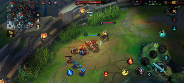 英雄聯盟手遊對線頂級的折磨王,酒桶專克花裡胡哨 英雄聯盟手遊對線頂級的折磨王,酒桶專克花裡胡哨