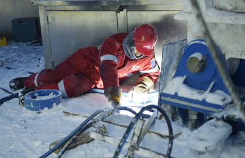 中國企業在俄羅斯鑽井市場斬獲億元新訂單 中國企業在俄羅斯鑽井市場斬獲億元新訂單